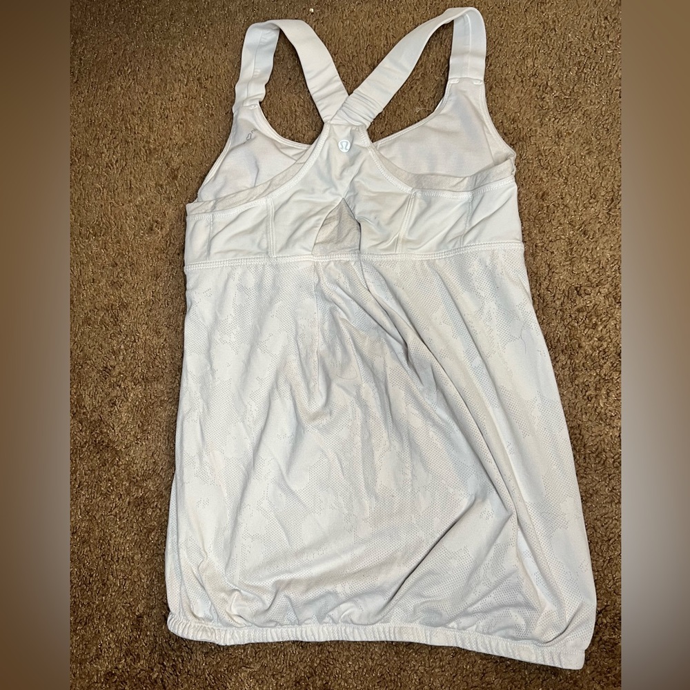 Lululemon Tank